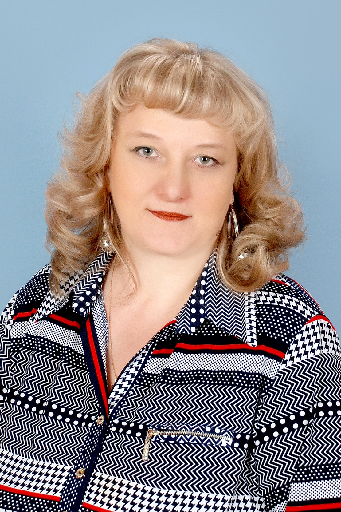 Ивакина Ольга Николаевна.
